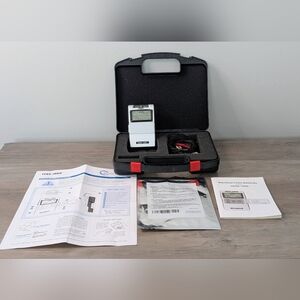 TENS 7000 2nd Edition Digital TENS Unit with Accessories And Travel Case